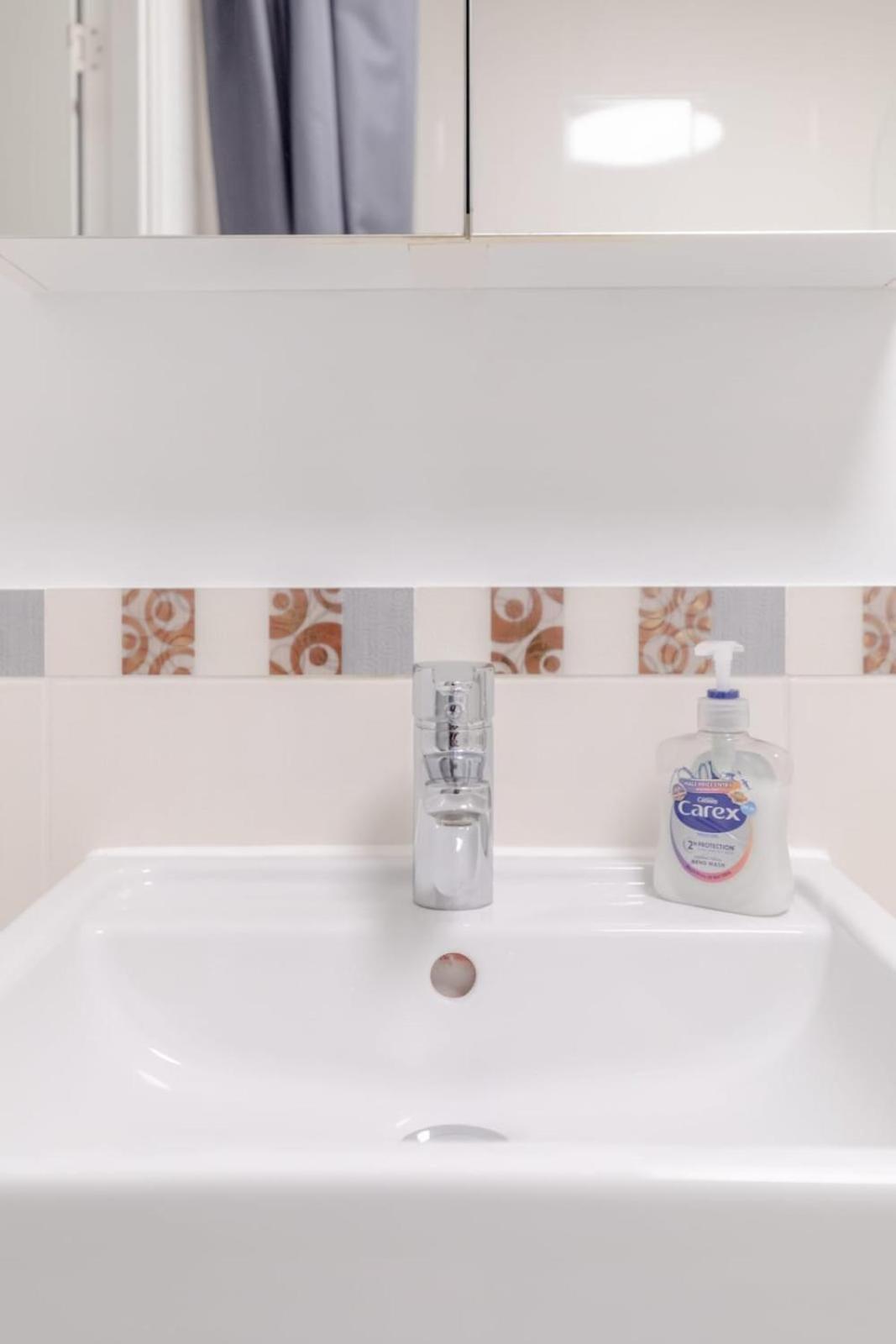 Appartamento Central & Stylish 1bd Flat Tottenham Court Road! *