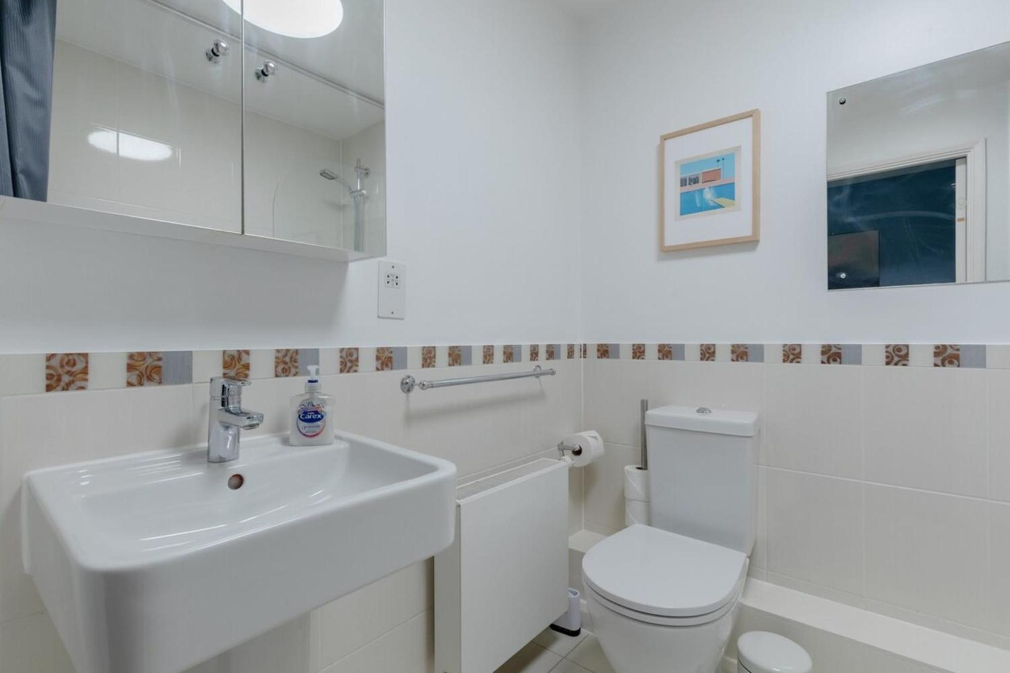 Central & Stylish 1bd Flat Tottenham Court Road! Appartamento