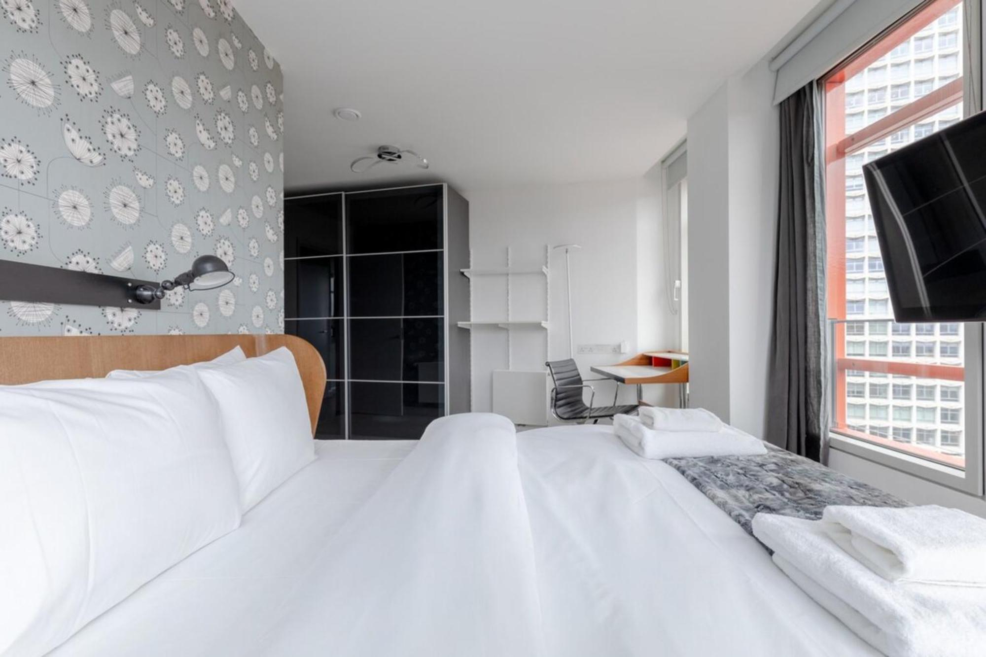 Appartamento Central & Stylish 1bd Flat Tottenham Court Road! Londra