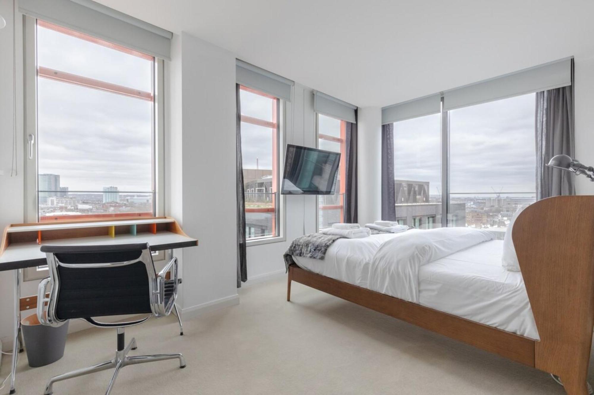 Appartamento Central & Stylish 1bd Flat Tottenham Court Road!
