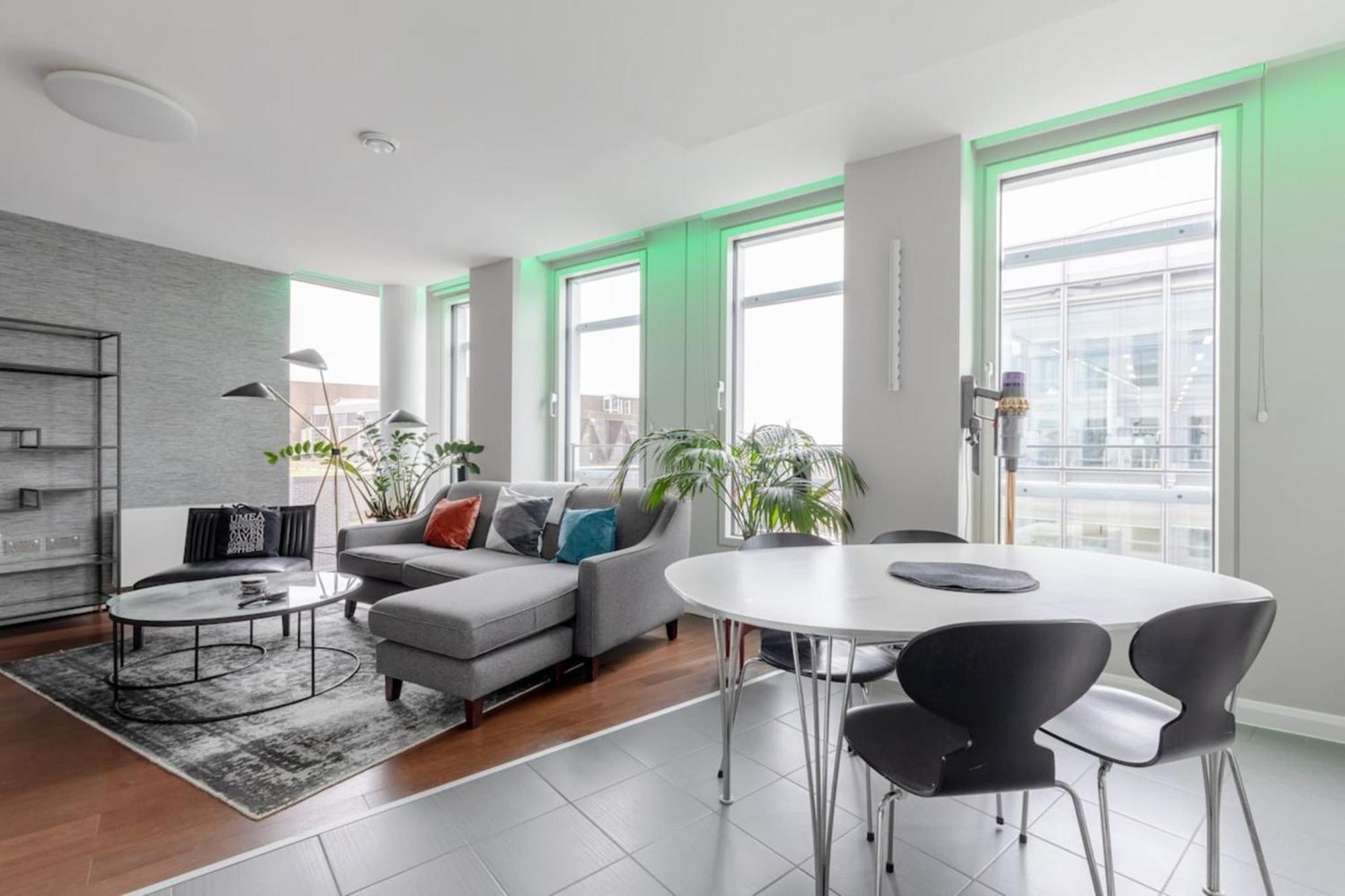 Appartamento Central & Stylish 1bd Flat Tottenham Court Road! Londra