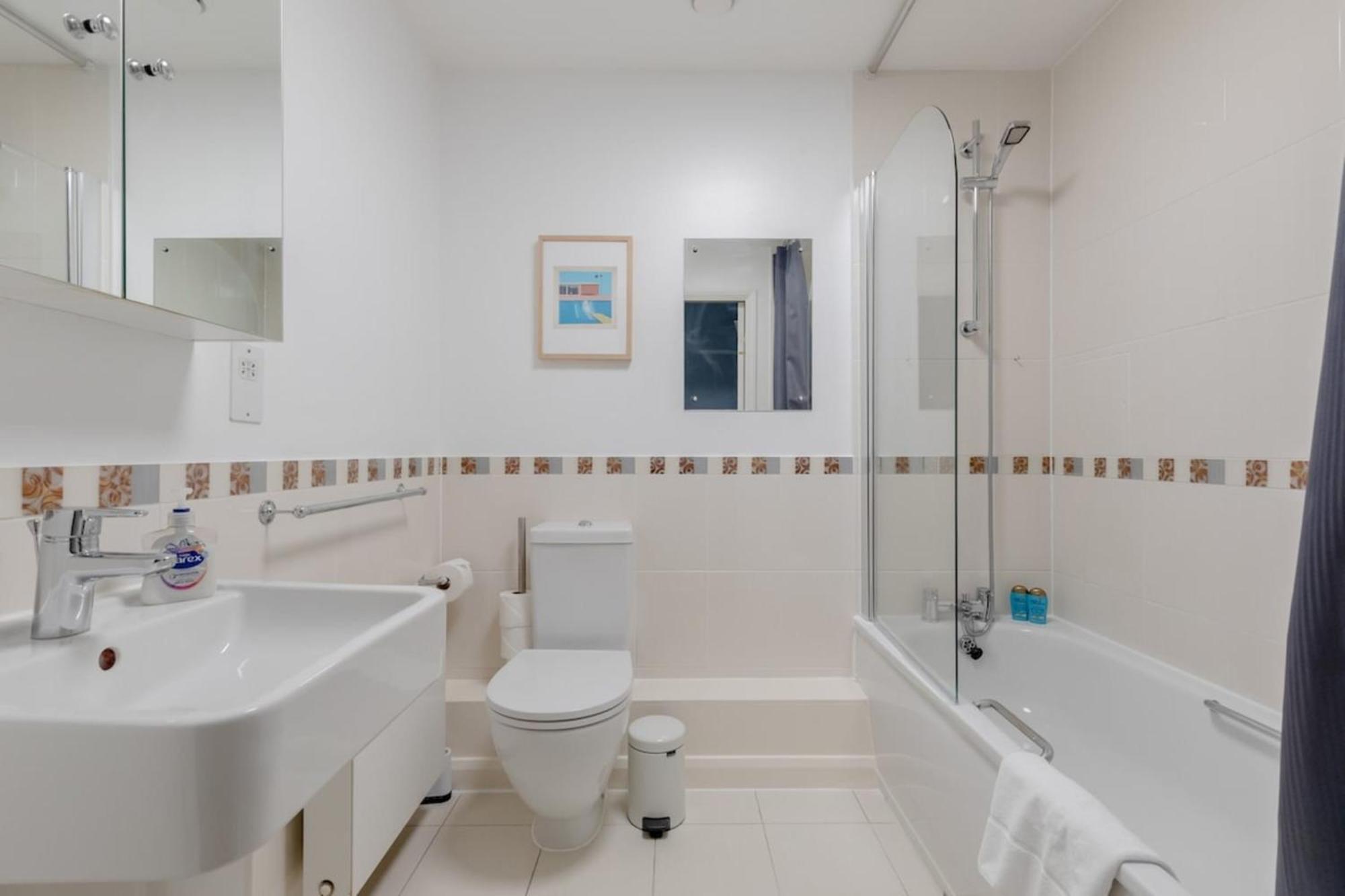 Central & Stylish 1bd Flat Tottenham Court Road! Appartamento *