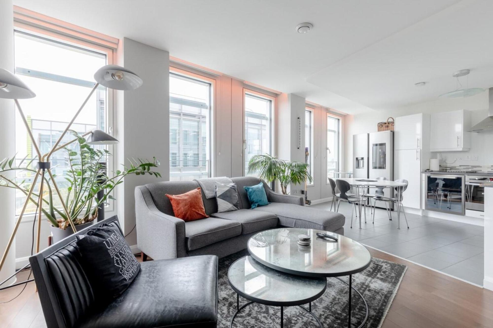 Appartamento Central & Stylish 1bd Flat Tottenham Court Road! Londra