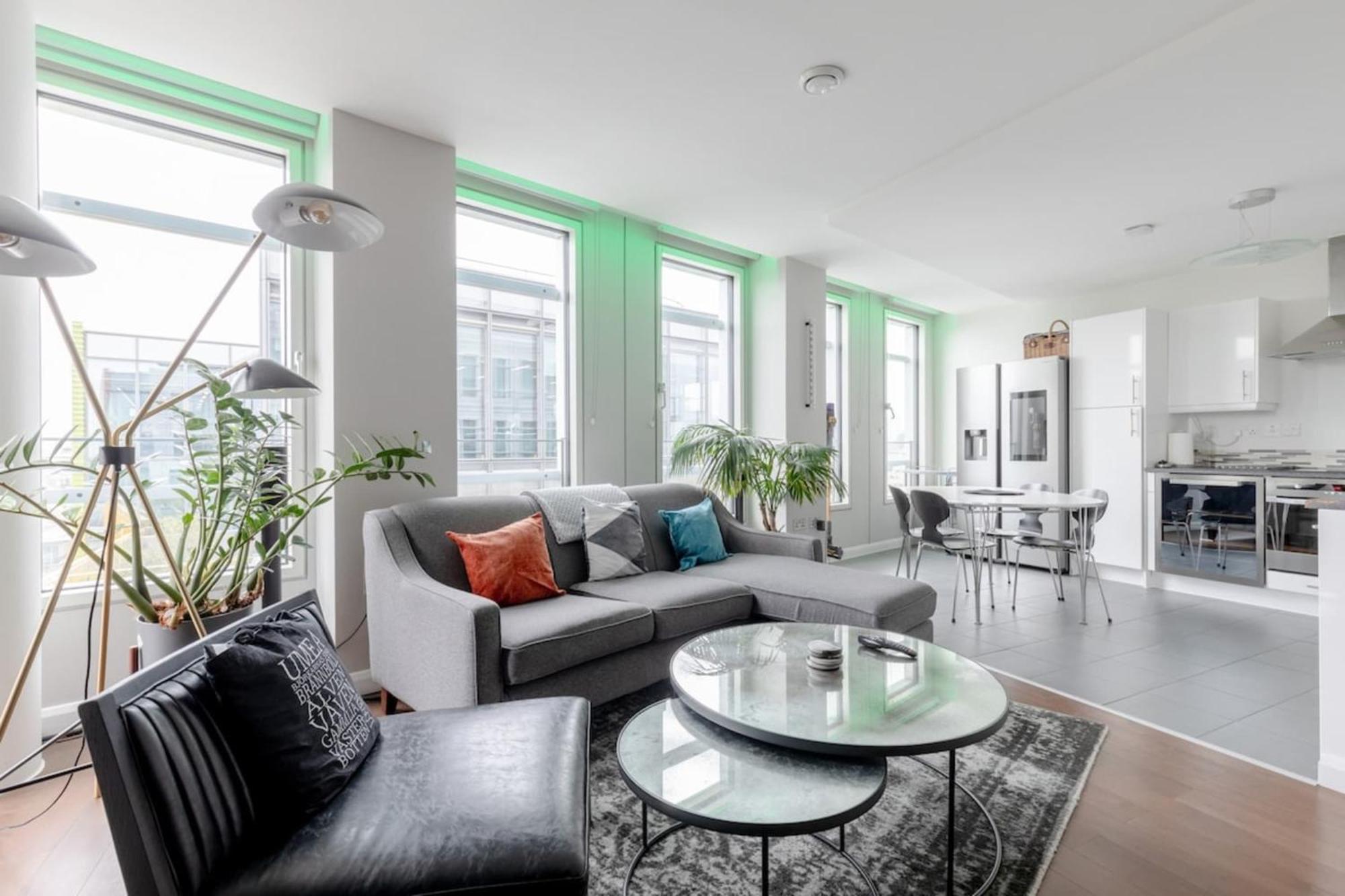 Appartamento Central & Stylish 1bd Flat Tottenham Court Road!