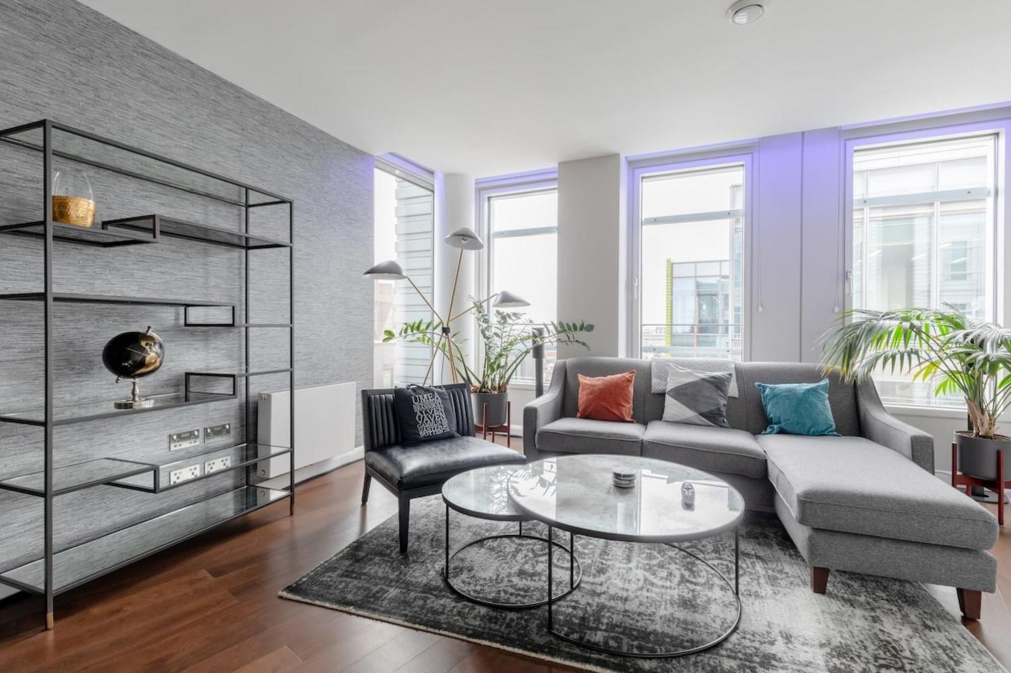 Appartamento Central & Stylish 1bd Flat Tottenham Court Road! *