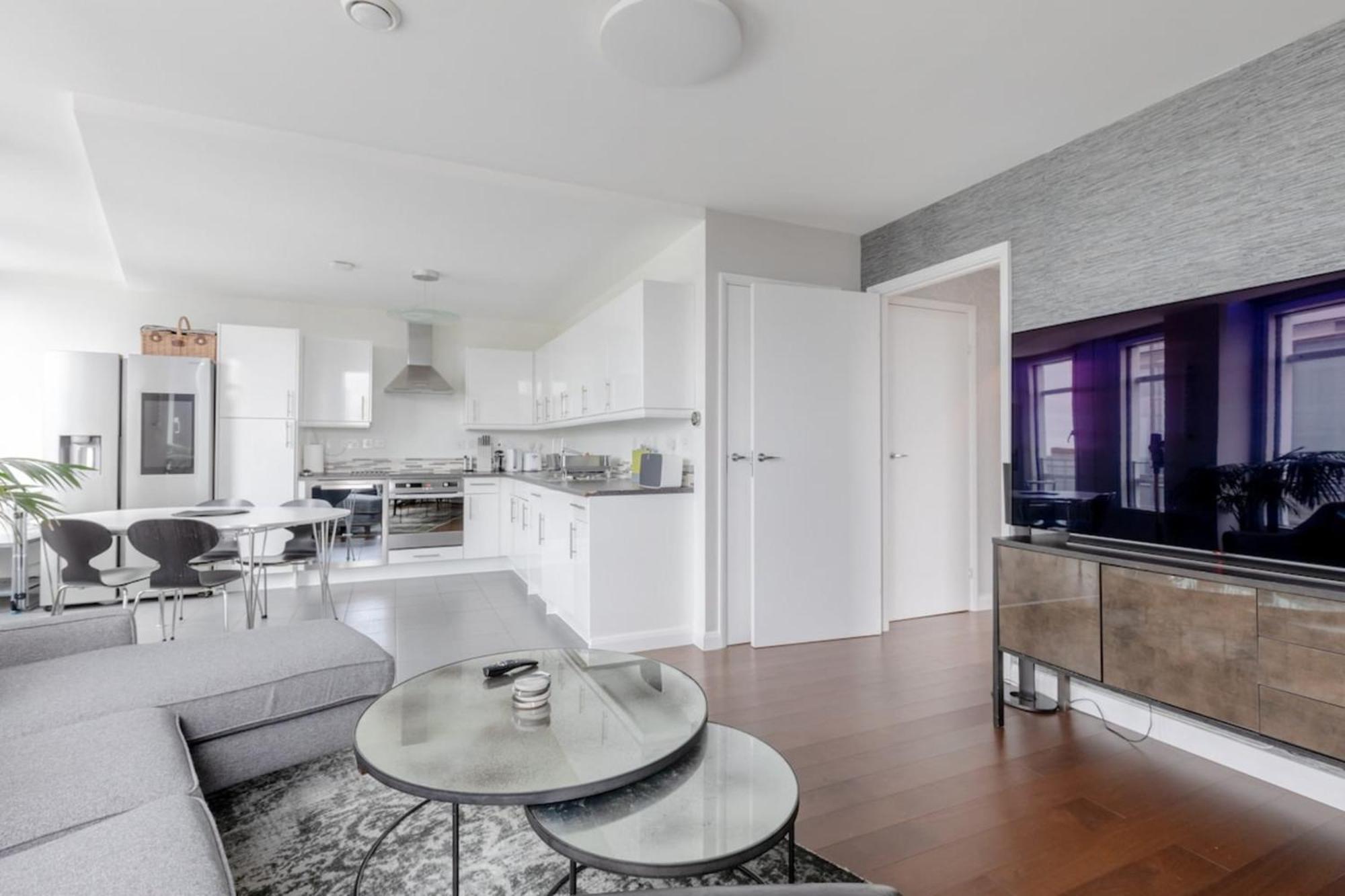 Apartment Central & Stylish 1bd Flat Tottenham Court Road!