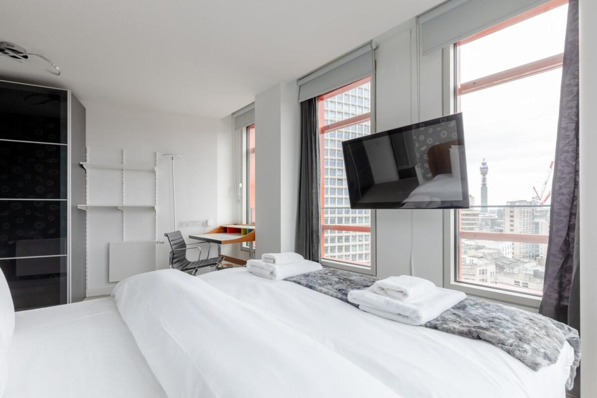 Central & Stylish 1bd Flat Tottenham Court Road! * London