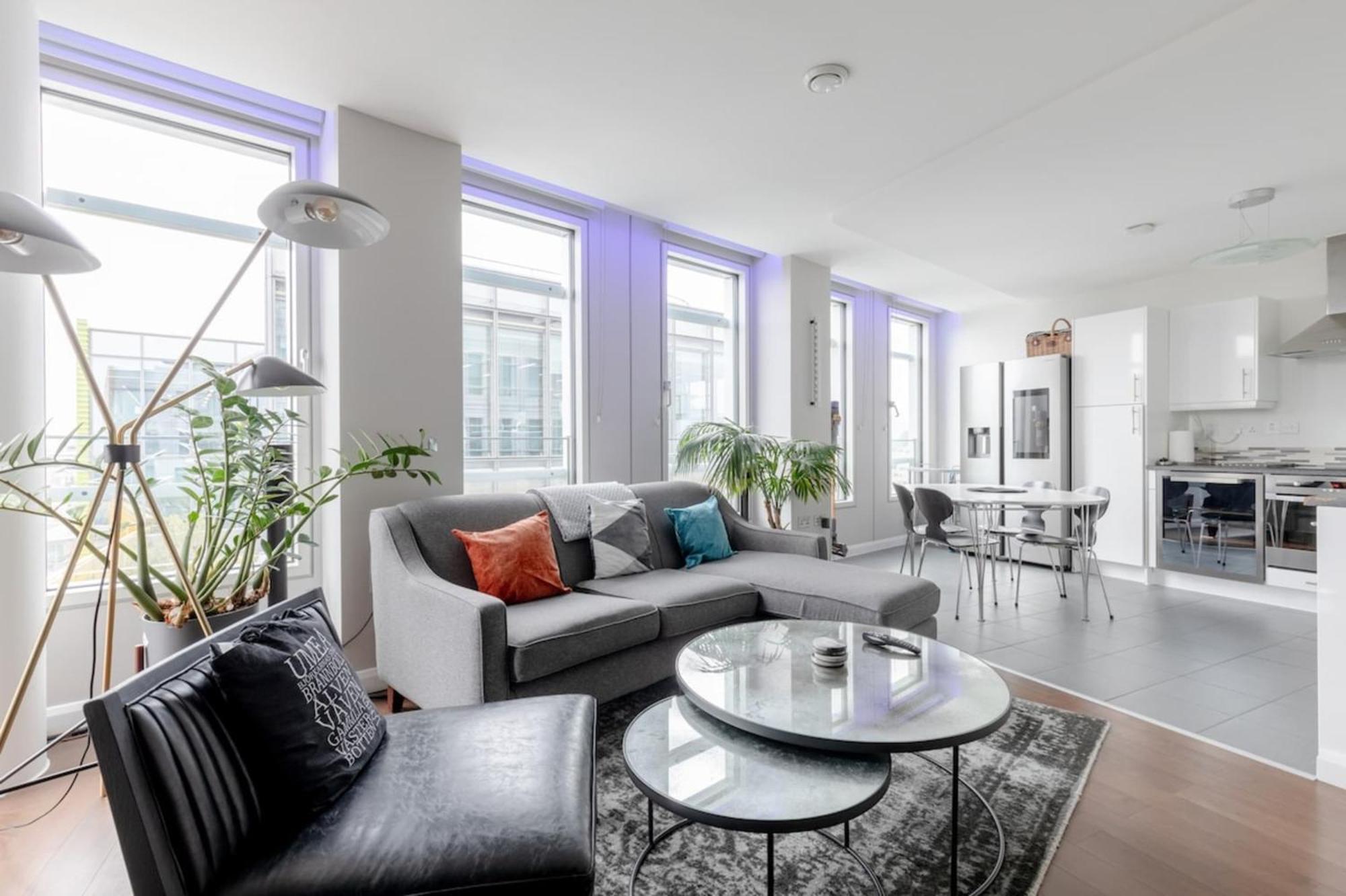 Central & Stylish 1bd Flat Tottenham Court Road! Apartment *
