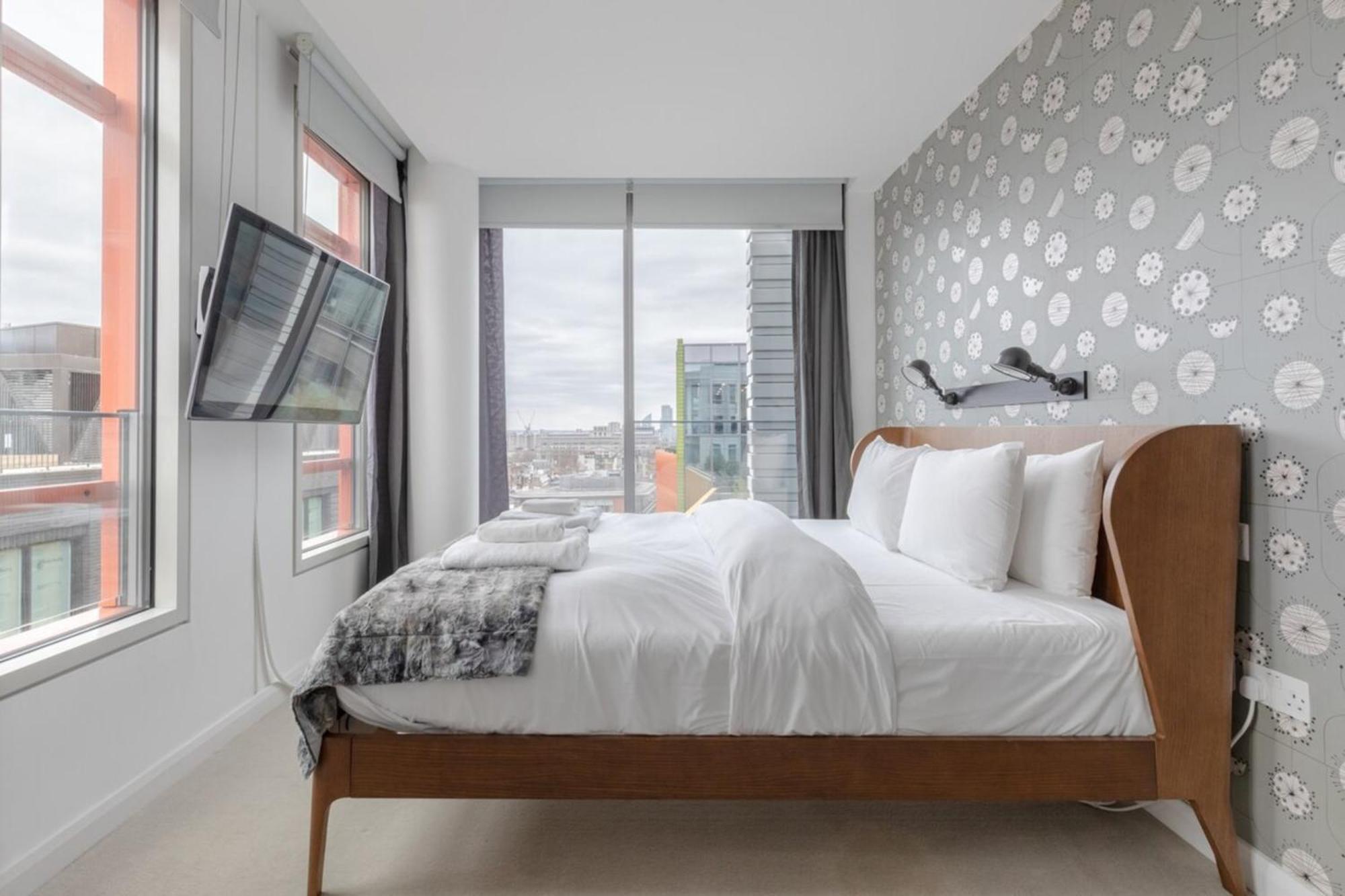 Apartment Central & Stylish 1bd Flat Tottenham Court Road!